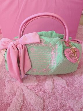 Juicy Couture Bag 💗